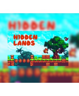 Hidden Lands Steam Key GLOBAL